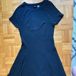 urban outfitters nadia fitted tee dress Urban Outfitters | Dresses | Urban Outfitters Nadia Fitted Tee Dress Low  Back Size Xs Worn Once